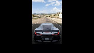 Insane acceleration 0420 Kmh  1900Hp Rimac Nevera  Forza Horizon 5 [upl. by Nolyarg210]