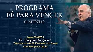 Programa Fé Para Vencer Serie 030672 [upl. by Areid]