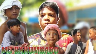 MJ BARUMBADO PART 1 BARUMBADO PARODY FUNNY VIDEO PAYAW VINERS [upl. by Suitangi]