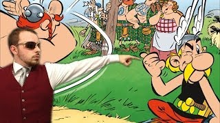 Pirez fait de la Résistance  Top 12 des films Astérix [upl. by Violetta]