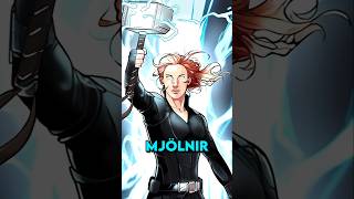 Characters Who Lifted Mjolnir Thors Hammer  Part 04 [upl. by Seabrooke]