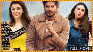 Dulquer Salmaan Aditi Rao amp Kajal Aggarwal Superhit Love Comedy Drama Telugu Full Length Movie FSM [upl. by Esilegna591]