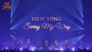 Travis Japan  Swing My Way［Travis Japan Debut Concert 2023 THE SHOW～ただいま、おかえり～］ [upl. by Ayrb510]