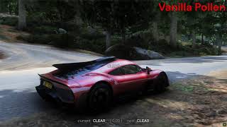 GTA 5 Remove Pollen in Forest [upl. by Procter]