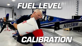 Fuel Tank Calibration [upl. by Amalea175]