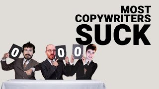 90 of “Copywriters” Aren’t Good Copywriters [upl. by Enybor435]