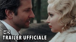 Una folle passione Trailer Italiano Ufficiale  Bradley Cooper Jennifer Lawrence 2014 HD [upl. by Hajar]