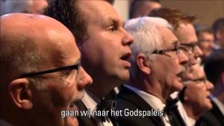 Nederland Zingt Zie ons wachten aan de stromen [upl. by Cul854]