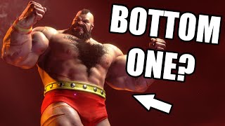 Is Zangief really that bad [upl. by Rutherford522]