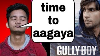 Gully Boy Movie Review  Zoya Akhtar  Ranveer Singh  Alia Bhatt [upl. by Yerhpmuh]