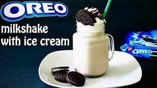 King of all Shakes  Oreo IceCream Shake  Dont try this at Home ⚠️ [upl. by Sharma546]