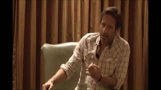 Gillian Anderson amp David Duchovny  2011 FULL Conversation Series [upl. by Ainslie490]