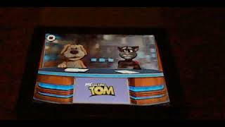 Tom and ben news tom call ben dumb and hit tom again [upl. by Alhak145]