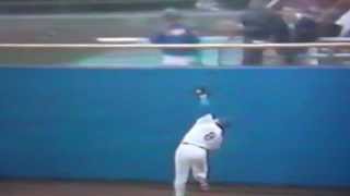 Dante Bichette Milwaukee Brewers Highlights [upl. by Rosabella]