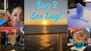 Norwegian Escape Sea Day Haven exploring Big casino win Le Bistro Choir of Man amp so much more [upl. by Ydurt]