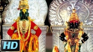 Phad Phad Karte Bhagavi Pataka Anand Shinde  Maher Maze He Pandharpur Devotional Song [upl. by Tami]