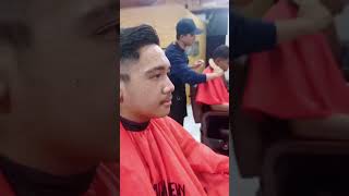 Kursus Potong Rambut Bekasi kursuspotongrambut kursusbarbershopmurah hairstyle kursusbarbershop [upl. by Crawford528]