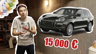 GUIDE ACHAT  Quelle voiture pour 15 000€   Vilebrequin [upl. by Libenson]