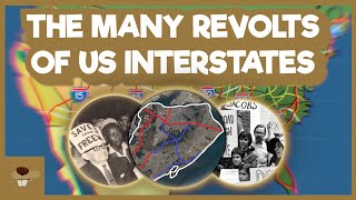 The History Of US Interstate Revolts [upl. by Uttasta]