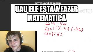 trablho matematica [upl. by Delmer]