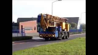 Spierings SK365AT3 1995 wwwpfeifermachinerycom [upl. by Buckden]