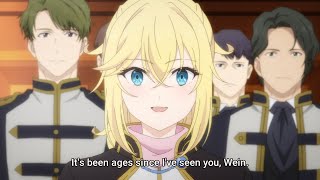 Tensai Ouji no Akaji Kokka Saisei Jutsu Episode 3 ReactionMarriage amp War [upl. by Irpak]