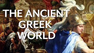 The Ancient Greek World [upl. by Acinorav]