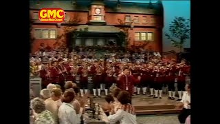 Michael Klostermann und seine Musikanten  Tölzer Schützenmarsch 1991 [upl. by Selohcin367]