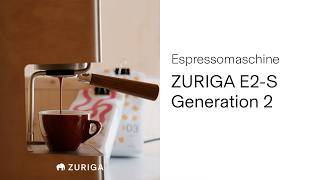 ZURIGA E2S Generation 2  ZURIGA [upl. by Meekyh]