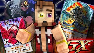 ILL DO IT MYSELF  Minecraft Yugioh GX 11 Minecraft Roleplay S2E11 [upl. by Issy]