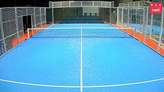 MEDcast  PadelZone Varberg  RIVERTY  20240401 1755 [upl. by Chamberlain]