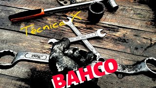 Hablemos de Bahco  WE TALK ABOUT BAHCO TOOLS [upl. by Refotsirk]