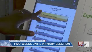 Alabama Primary Election Countdown Begins [upl. by Dabbs300]