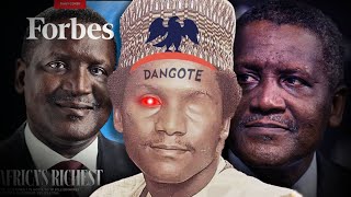 La FACE CACHÉE de lHistoire dALIKO DANGOTÉ [upl. by Lidaa]