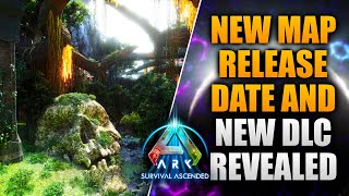 THE CENTER RELEASE DATE NEW TAMES PREMIUM MODS amp SKIN PACKS Ark Survival Ascended 2024 [upl. by Pelligrini]