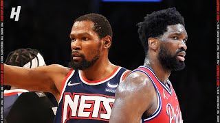 Philadelphia 76ers vs Brooklyn Nets  Full Game Highlights  December 30 2021  202122 NBA Season [upl. by Eisserc573]