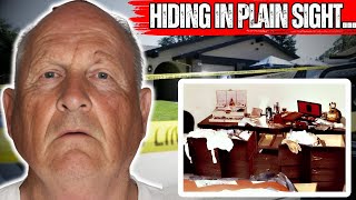 The Golden State Killer Unmasked After 50 Years  SERIAL KILLER  Joseph James DeAngelo [upl. by Name]