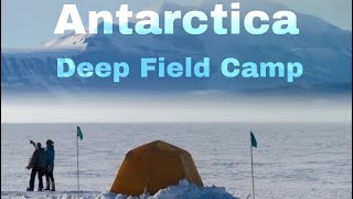 Shackleton Field Camp  Antarctica January 2017 [upl. by Ociram]