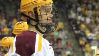 Gopher Hockey quotBrave New Worldquot [upl. by Irol]