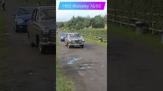 1965 Wolseley 1660 classiccars wolseley carshow shorts classiccarshow 1965 [upl. by Mide161]