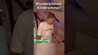 Wunderschönes Kinderzimmer  Zuhause im Glück  RTLZWEI Home [upl. by Ellahcim]