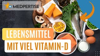 Top VitaminDreiche Lebensmittel die du kennen solltest [upl. by Mercado]