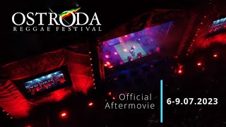 Aftermovie Ostróda Reggae Festival 2023 [upl. by Aicilaanna]