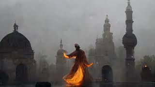 Either give me more wine or leave me alone  RUMI Spiritual Music [upl. by Shiller]