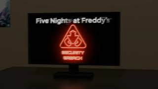 SIIVAGUNNER LEAK quotMain Theme  Five Nights at Freddys Security Breachquot [upl. by Landing]