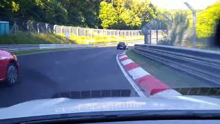 Nürburgring Nordschleife Dacia Jogger 10 TCe 100 ECO  G onboard [upl. by Stover]