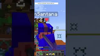 A TROPA DOS VERDOLA  minecraftshorts minecraft mushmc bedwars minecraftmemes minecraftpe [upl. by Notnert778]