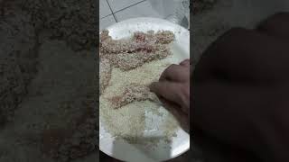 Cream dory fish fillet entertainment trend youtubeshorts yummy [upl. by Fretwell23]