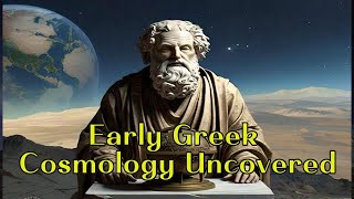 Anaximander and the Boundless – Early Greek Cosmology  Philosophy [upl. by Euqinomod]