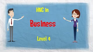 HNC Business [upl. by Fonz]